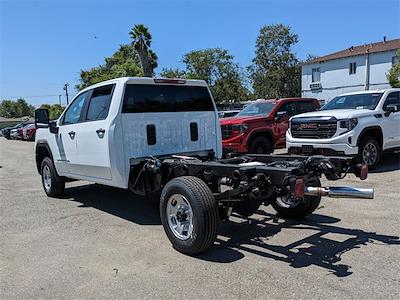 2024 GMC Sierra 2500 Crew Cab 4x2, Cab Chassis for sale #T54915 - photo 2