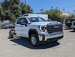 New 2024 GMC Sierra 2500 Pro Crew Cab 4x2, Cab Chassis for sale #T54915 - photo 4