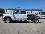 New 2024 GMC Sierra 2500 Pro Crew Cab 4x2, Cab Chassis for sale #T54915 - photo 8