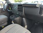 New 2024 GMC Savana 3500 Work Van 4x2, 16' Morgan Truck Body Parcel Aluminum Box Van for sale #T55080 - photo 16