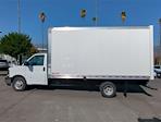 New 2024 GMC Savana 3500 Work Van 4x2, 16' Morgan Truck Body Parcel Aluminum Box Van for sale #T55080 - photo 21