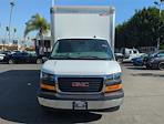 New 2024 GMC Savana 3500 Work Van 4x2, 16' Morgan Truck Body Parcel Aluminum Box Van for sale #T55080 - photo 25