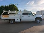 New 2025 GMC Sierra 3500 Pro Crew Cab 4x2, 10' Royal Truck Body Contractor Body Contractor Truck for sale #T55092 - photo 27