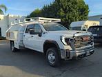 New 2025 GMC Sierra 3500 Pro Crew Cab 4x2, 10' Royal Truck Body Contractor Body Contractor Truck for sale #T55092 - photo 28