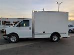 New 2024 GMC Savana 3500 Work Van 4x2, 10' Wabash Cargo Box Van for sale #T55150 - photo 22