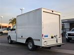 New 2024 GMC Savana 3500 Work Van 4x2, 10' Wabash Cargo Box Van for sale #T55150 - photo 2