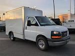 New 2024 GMC Savana 3500 Work Van 4x2, 10' Wabash Cargo Box Van for sale #T55150 - photo 26