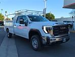 New 2025 GMC Sierra 2500 Pro Double Cab 4x2, 8' 2" Royal Truck Body Service Body Service Truck for sale #T55380 - photo 29