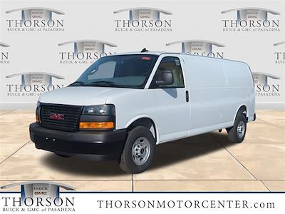 New 2025 GMC Savana 2500 RWD, Empty Cargo Van for sale #T55415 - photo 1