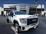 2022 GMC Sierra 2500 Double 4x2, Cab Chassis #24434 - photo 1