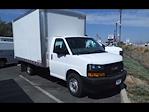 2023 GMC Savana 3500 SRW 4x2, Box Van for sale #24725 - photo 18