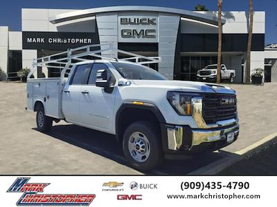 New 2024 GMC Sierra 2500 Service Truck for sale