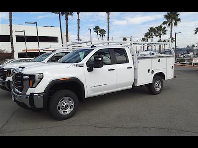 New 2024 GMC Sierra 2500 Pro Double Cab 4x2, 8' Royal Truck Body Service Body Service Truck for sale #24810 - photo 1