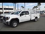New 2024 GMC Sierra 2500 Pro Double Cab 4x2, 8' Royal Truck Body Service Body Service Truck for sale #24810 - photo 1