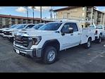 New 2024 GMC Sierra 2500 Pro Double Cab 4x2, 8' Royal Truck Body Service Body Service Truck for sale #24833 - photo 1