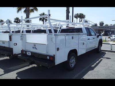 New 2024 GMC Sierra 2500 Pro Double Cab 4x2, Service Truck for sale #24872 - photo 2