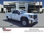 New 2024 GMC Sierra 2500 Pro Double Cab 4x2, Service Truck for sale #24872 - photo 1