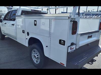 2024 GMC Sierra 2500 Crew Cab 4x2, Knapheide Steel Service Body Service Truck for sale #24889 - photo 2