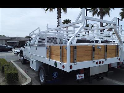 New 2024 GMC Sierra 3500 Pro Crew Cab 4x2, 10' Royal Truck Body Contractor Body Contractor Truck for sale #24903 - photo 2