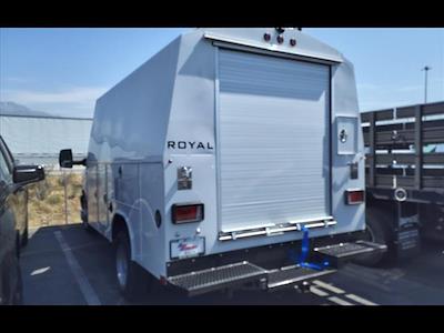 New 2024 GMC Savana 3500 Work Van 4x2, Royal Truck Body RSV Service Utility Van for sale #24932 - photo 2