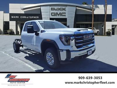 2024 GMC Sierra 2500 Double Cab 4x4, Cab Chassis for sale #24960 - photo 1