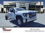 New 2024 GMC Sierra 2500 SLE Double Cab 4x4, Cab Chassis for sale #24960 - photo 1