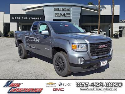 2022 GMC Canyon Extended Cab 4x2, Pickup #40340 - photo 1