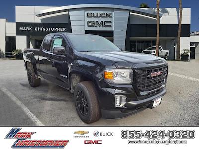2022 GMC Canyon Extended Cab 4x2, Pickup #40374 - photo 1