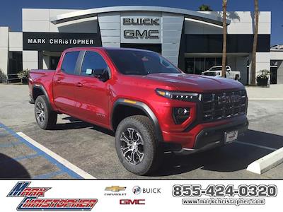 2023 GMC Canyon Crew Cab 4x4, Pickup for sale #41420 - photo 1