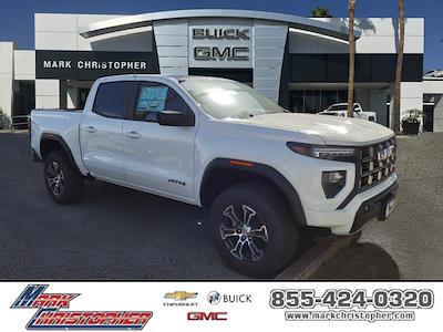 2023 GMC Canyon Crew Cab 4x4, Pickup for sale #41464 - photo 1