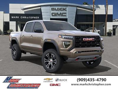 New 2024 GMC Canyon AT4 Crew Cab 4x4, Pickup for sale #41857 - photo 1