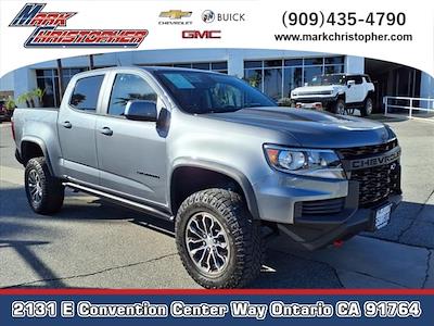 Used 2022 Chevrolet Colorado ZR2 Crew Cab 4x4, Pickup for sale #12441A - photo 1