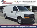 Used 2021 Chevrolet Express 3500 Work Truck 4x2, Upfitted Cargo Van for sale #2178 - photo 1