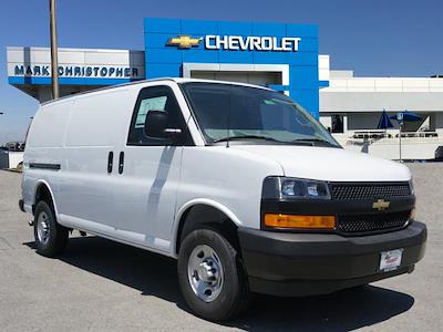 2022 Chevrolet Express 2500 4x2, Upfitted Cargo Van #24503 - photo 1