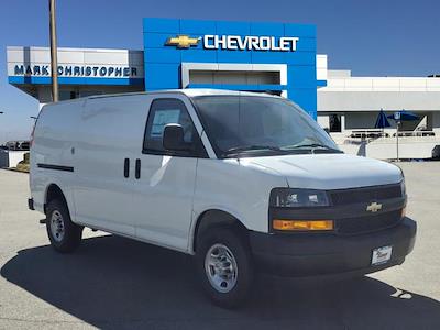 2022 Chevrolet Express 2500 4x2, Adrian Steel Upfitted Cargo Van #24525 - photo 1