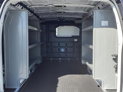 2022 Chevrolet Express 2500 4x2, Adrian Steel Upfitted Cargo Van #24525 - photo 2