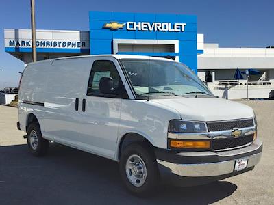 2022 Chevrolet Express 2500 4x2, Upfitted Cargo Van #24526 - photo 1