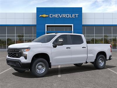 2024 Chevrolet Silverado 1500 Crew Cab 4x2, Pickup for sale #24760 - photo 1