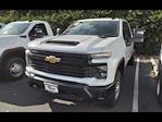 New 2024 Chevrolet Silverado 2500 Work Truck Double Cab 2WD, Cab Chassis for sale #24768 - photo 31