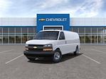 2023 Chevrolet Express 3500 RWD, Upfitted Cargo Van for sale #24791 - photo 8