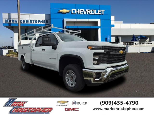 New 2024 Chevrolet Silverado 2500 Service Truck for sale