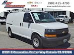 Used 2021 Chevrolet Express 2500 RWD, Upfitted Cargo Van for sale #2481 - photo 4
