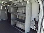 Used 2021 Chevrolet Express 2500 RWD, Upfitted Cargo Van for sale #2481 - photo 18