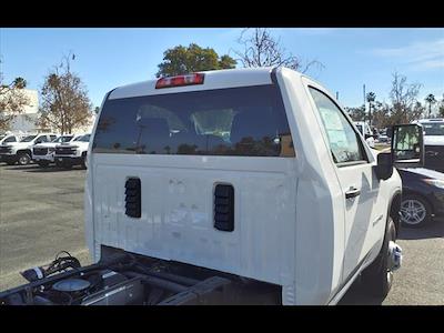 2024 Chevrolet Silverado 3500 Regular Cab 2WD, Cab Chassis for sale #24843 - photo 2