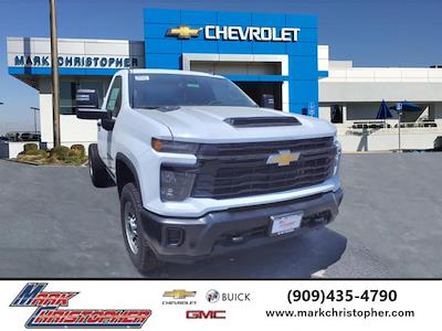 2024 Chevrolet Silverado 3500 Regular Cab 2WD, Cab Chassis for sale #24915 - photo 1