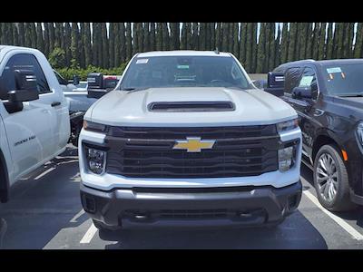 2024 Chevrolet Silverado 3500 Regular Cab 2WD, Cab Chassis for sale #24919 - photo 2