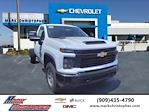 2024 Chevrolet Silverado 3500 Regular Cab 2WD, Cab Chassis for sale #24919 - photo 1