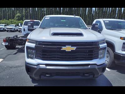 2024 Chevrolet Silverado 3500 Regular Cab 2WD, Cab Chassis for sale #24921 - photo 2