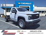 2024 Chevrolet Silverado 3500 Regular Cab 2WD, Cab Chassis for sale #24921 - photo 1