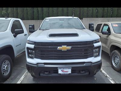 2024 Chevrolet Silverado 3500 Regular Cab 4x2, Cab Chassis for sale #24926 - photo 2